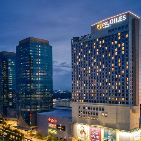 St Giles Southkey Hotel Johor Bahru Kültér fotó