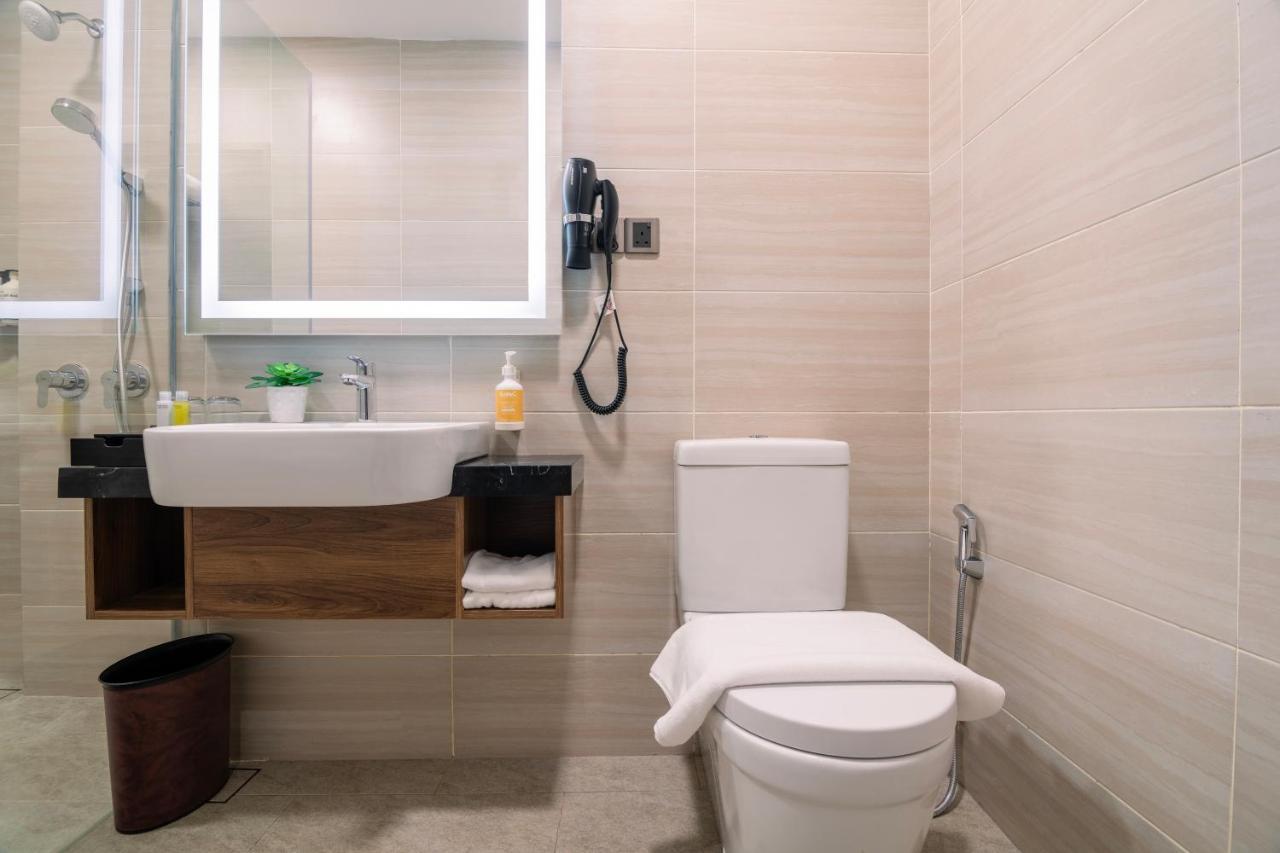 St Giles Southkey Hotel Johor Bahru Kültér fotó