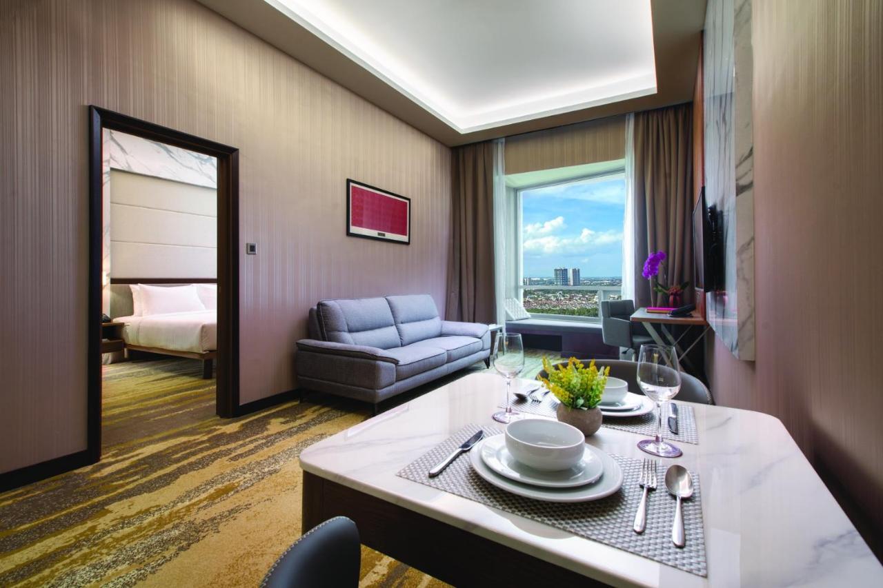 St Giles Southkey Hotel Johor Bahru Kültér fotó
