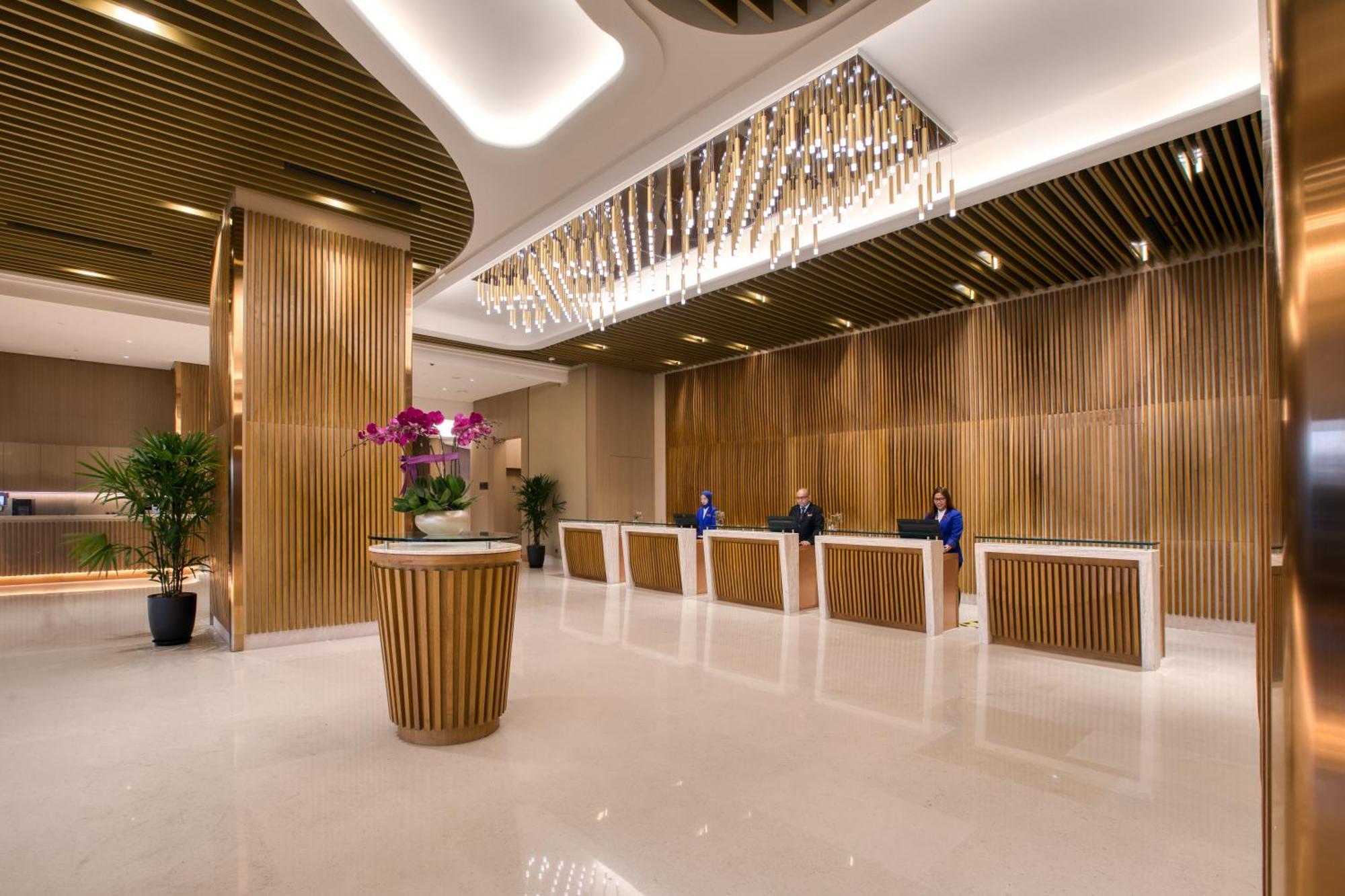 St Giles Southkey Hotel Johor Bahru Kültér fotó