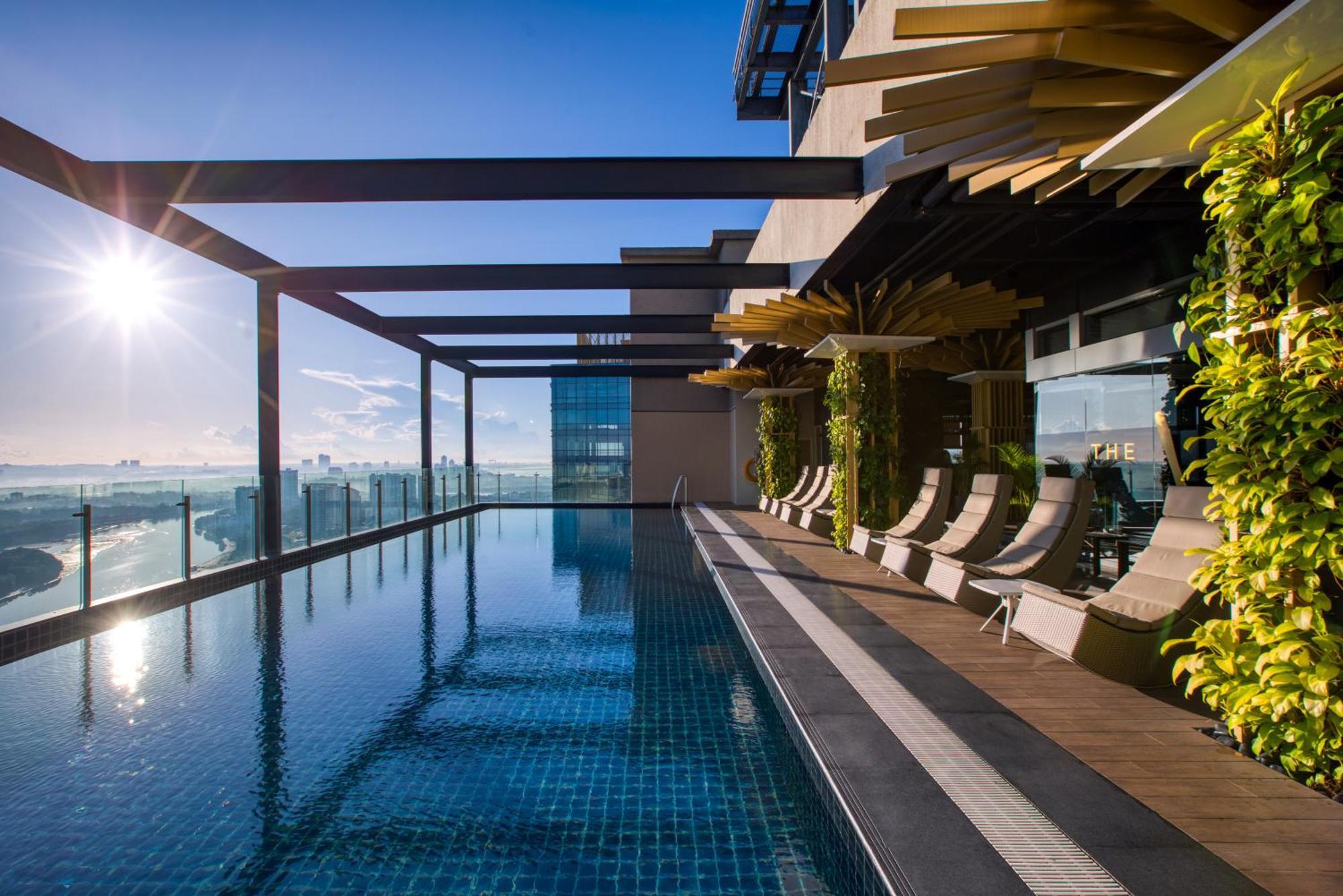 St Giles Southkey Hotel Johor Bahru Kültér fotó