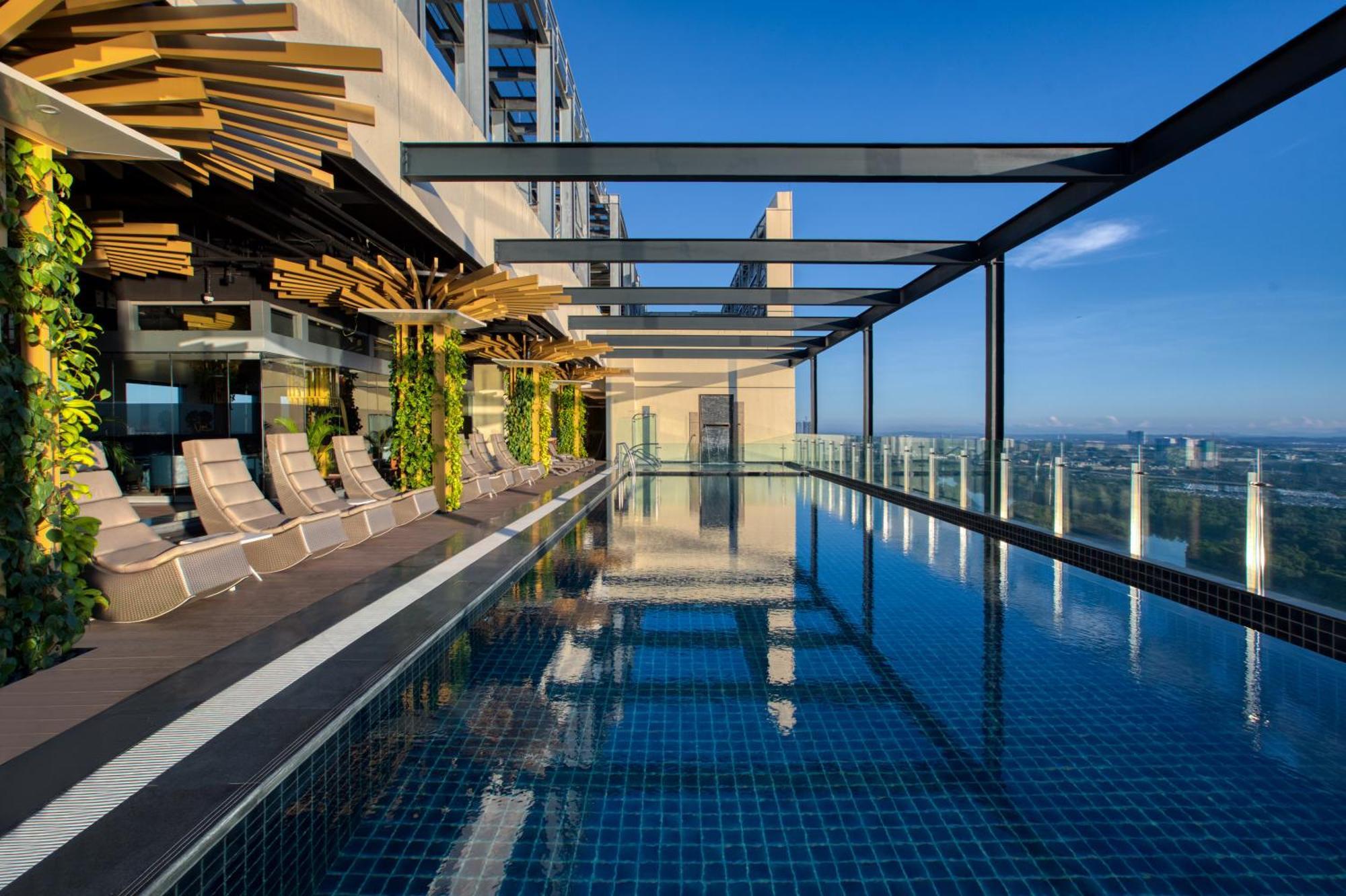St Giles Southkey Hotel Johor Bahru Kültér fotó