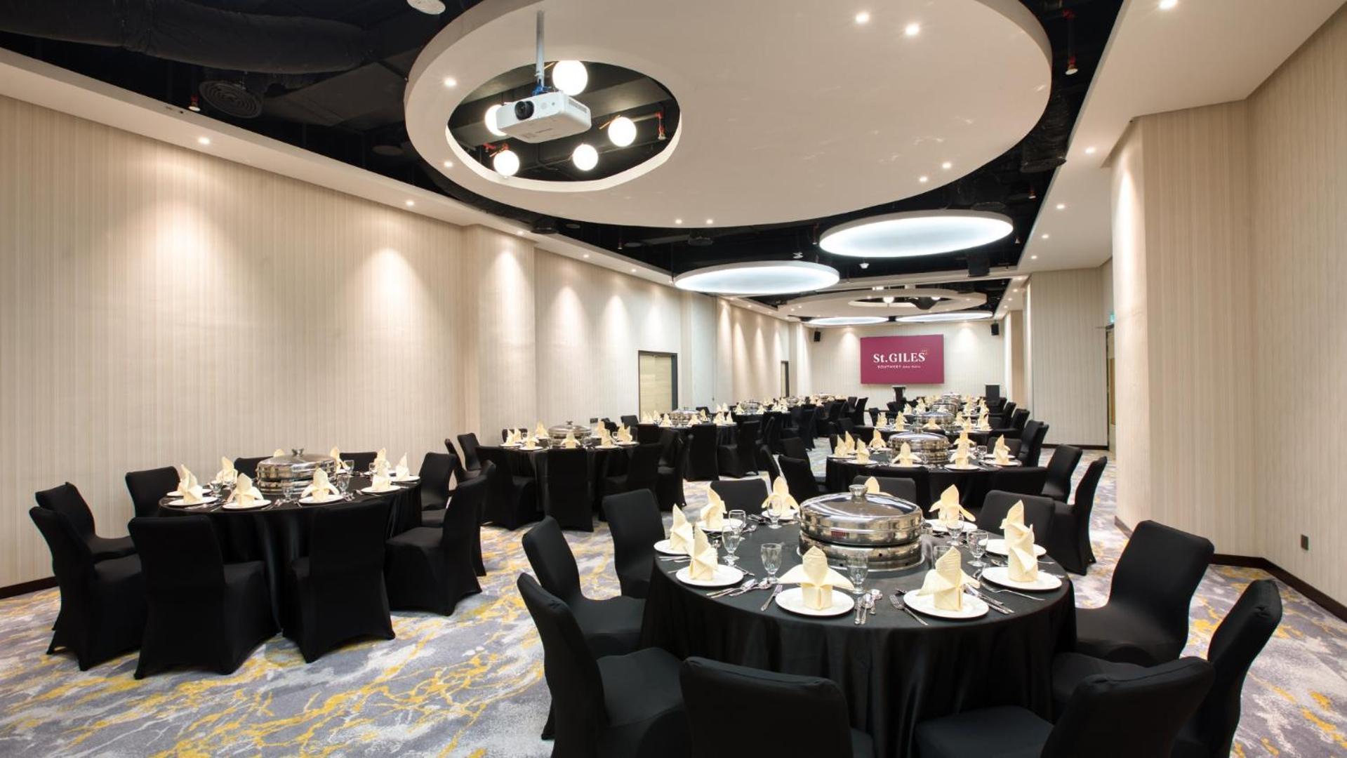 St Giles Southkey Hotel Johor Bahru Kültér fotó