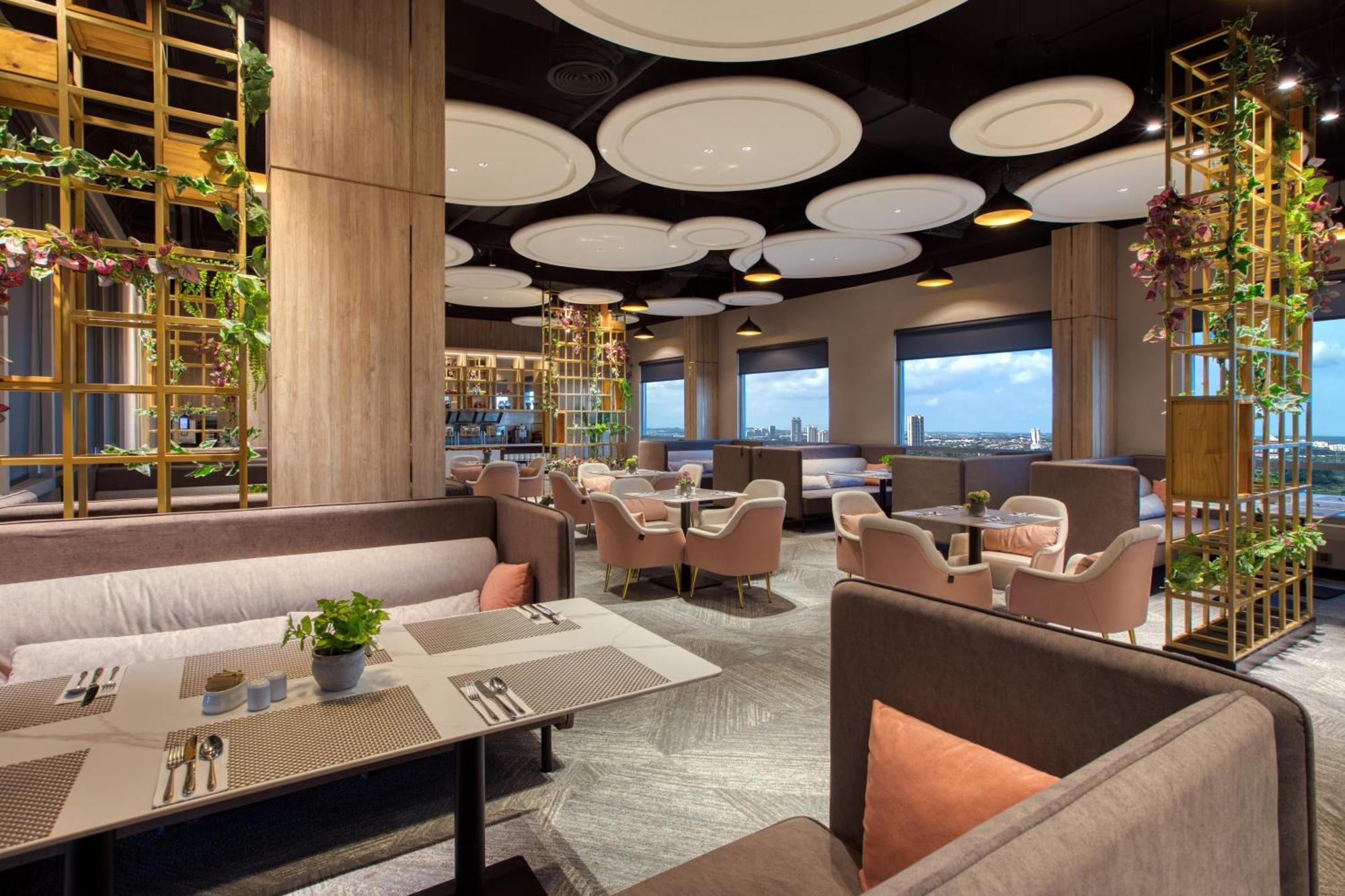 St Giles Southkey Hotel Johor Bahru Kültér fotó