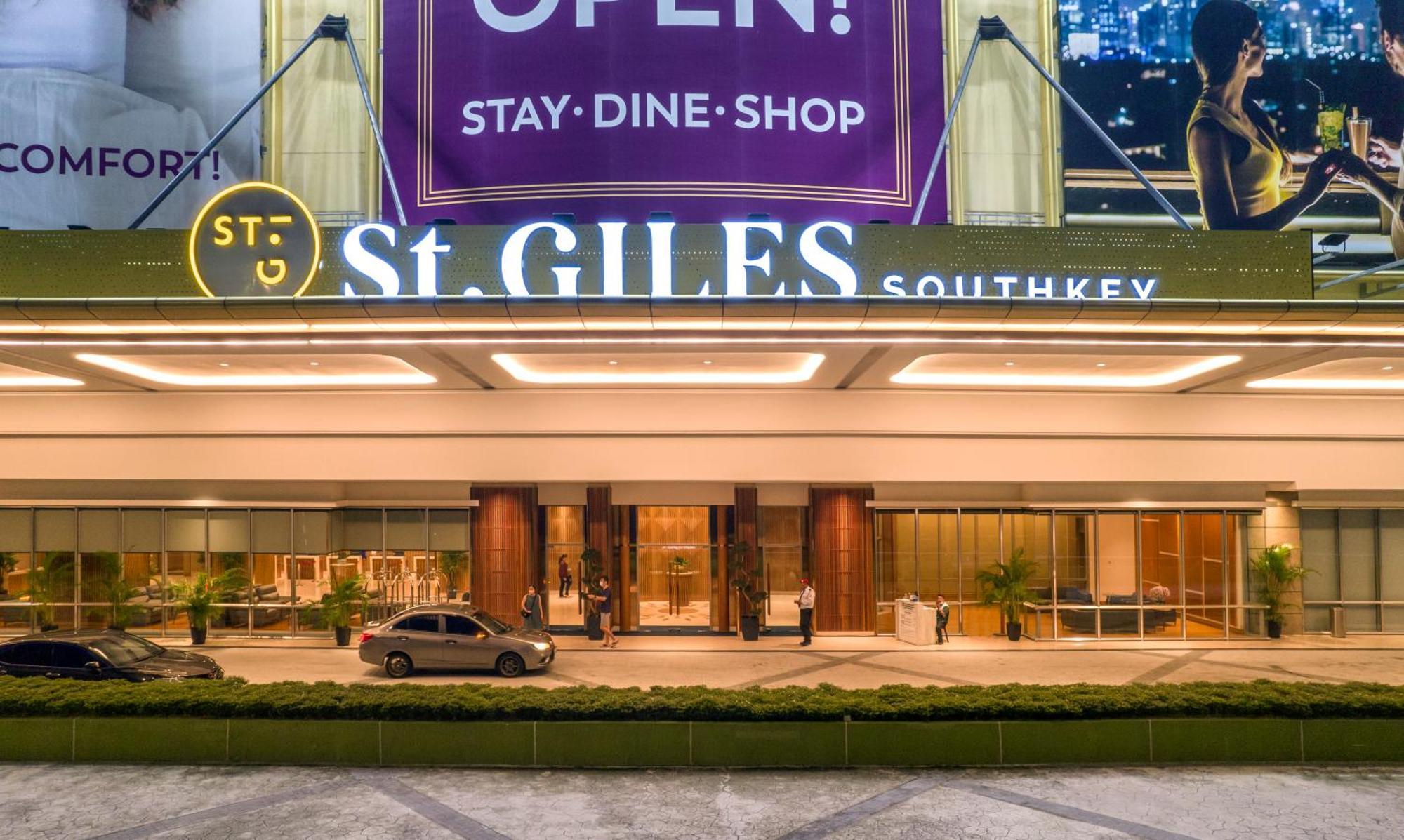 St Giles Southkey Hotel Johor Bahru Kültér fotó