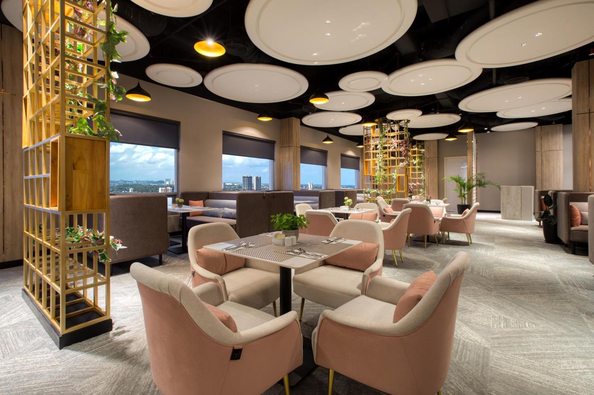 St Giles Southkey Hotel Johor Bahru Kültér fotó
