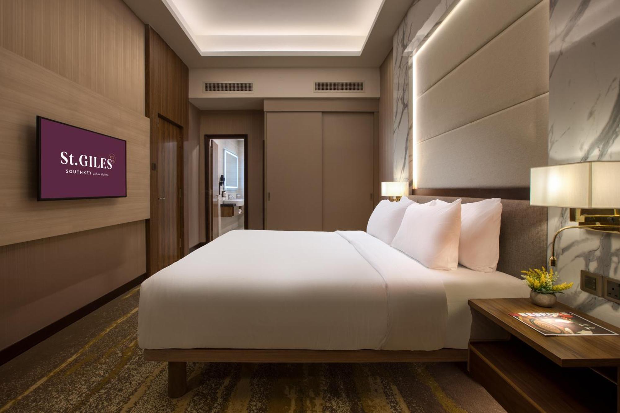 St Giles Southkey Hotel Johor Bahru Kültér fotó